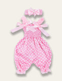 Baby Lace Jumpsuit - Mini Taylor