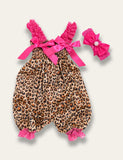 Baby Lace Jumpsuit - Mini Taylor
