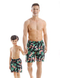 Beach Family Matching Shorts - Mini Taylor