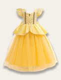 Beauty and the Beast Belle Party Dress - Mini Taylor