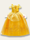 Belle Princess Party Dress - Mini Taylor
