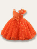 Butterfly Tulle Princess Dress - Mini Taylor