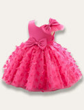 Butterfly Tulle Princess Dress - Mini Taylor