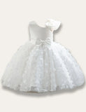 Butterfly Tulle Princess Dress - Mini Taylor