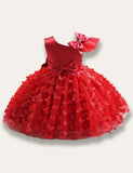 Butterfly Tulle Princess Dress - Mini Taylor