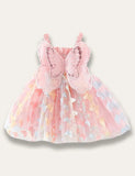 Butterfly Wings Tulle Dress - Mini Taylor