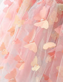 Butterfly Wings Tulle Dress - Mini Taylor