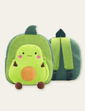 Cartoon Fruit Schoolbag Backpack