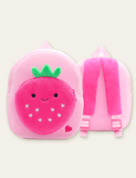 Cartoon Fruit Schoolbag Backpack - Mini Taylor