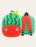 Cartoon Fruit Schoolbag Backpack - Mini Taylor