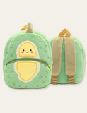 Cartoon Fruit Schoolbag Backpack - Mini Taylor