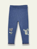 Casual Cartoon Pants - Mini Taylor