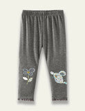 Casual Cartoon Pants - Mini Taylor