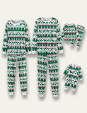 Christmas Classic Print Family Matching Pajamas - Mini Taylor