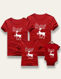 Christmas Cute Printed T-shirt - Mini Taylor