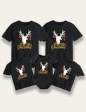 Christmas Cute Printed T-shirt - Mini Taylor