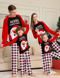 Christmas Cute Santa Family Matching Pajamas