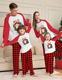 Christmas Happy Santa Family Matching Pajamas - Mini Taylor