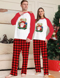 Christmas Happy Santa Family Matching Pajamas - Mini Taylor