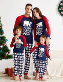 Christmas White Bear Family Matching Pajamas - Mini Taylor