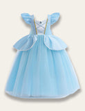 Cinderella Princess Party Dress - Mini Taylor