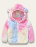 Cute Bear Ears Coat - Mini Taylor