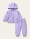 Cute Bear Hooded Set - Mini Taylor