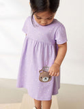 Cute Bear Pocket Dress - Mini Taylor