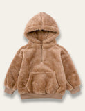 Cute Bear Thick Coat - Mini Taylor