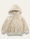 Cute Bear Thick Coat - Mini Taylor