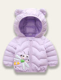 Cute Dragonfly Cotton Coat - Mini Taylor