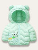 Cute Dragonfly Cotton Coat - Mini Taylor