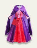Cute Little Witch Party Dress