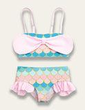 Cute Mermaid Swimsuit - Mini Taylor