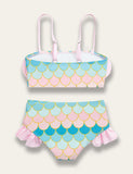 Cute Mermaid Swimsuit - Mini Taylor