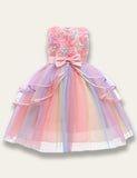 Cute Puffy Princess Party Dress - Mini Taylor