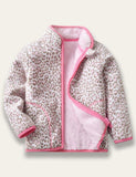 Cute Warm Polar Fleece Coat - Mini Taylor