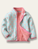 Cute Warm Polar Fleece Coat - Mini Taylor