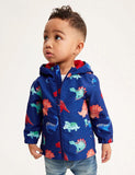 Dinosaur Print Coat - Mini Taylor