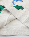 Dinosaur Printed Sweatshirt - Mini Taylor