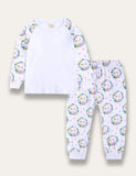 Easter Egg Bunny Pajamas