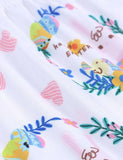 Easter Egg Bunny Pajamas - Mini Taylor