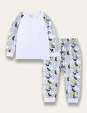 Easter Egg Bunny Pajamas - Mini Taylor