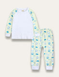Easter Egg Bunny Pajamas - Mini Taylor
