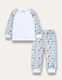Easter Egg Bunny Pajamas - Mini Taylor