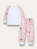 Easter Egg Bunny Pajamas - Mini Taylor