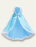 Elsa Fantasy Princess Cape - Mini Taylor