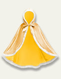 Elsa Fantasy Princess Cape - Mini Taylor