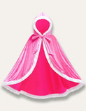 Elsa Fantasy Princess Cape - Mini Taylor