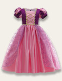 Elsa&Sophia Princess Party Dress - Mini Taylor